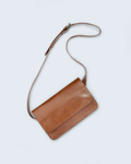 Tannery Mor Geography is Destiny crossbody in full view
